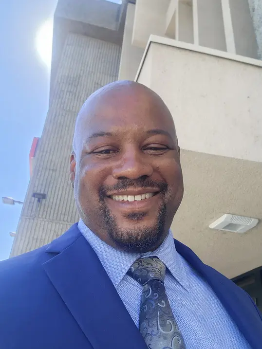 Attorney Derrick Smalls of The Smalls Law Firm